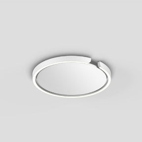 Occhio - Deckenleuchte Mito soffitto 40 up narrow LED air - Ausstellungsware