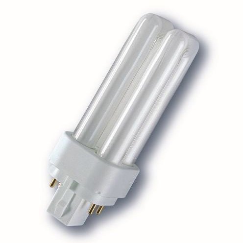 Osram - Dulux D/E 10W/830