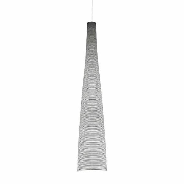 Foscarini - Pendelleuchte Tite 1 Schwarz
