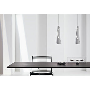 Foscarini - Pendelleuchte MAKI weiß