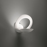 Artemide - Wandleuchte Pirce Parete Halo