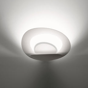 Artemide - Wandleuchte Pirce Parete Halo
