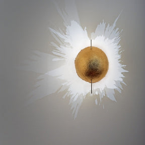 Catellani & Smith - Wandleuchte PK LED 40 Gold