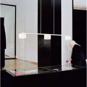 Serien Lighting - Pendelleuchte Reef Suspension