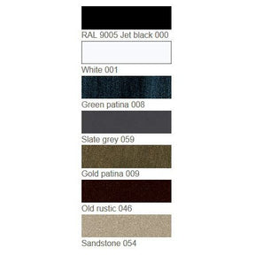Roger Pradier - Wandleuchte Louis Philippe 1 / Farbe: Old Rustic
