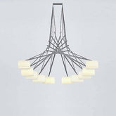 Serien Lighting - Pendelleuchte TWIN LED