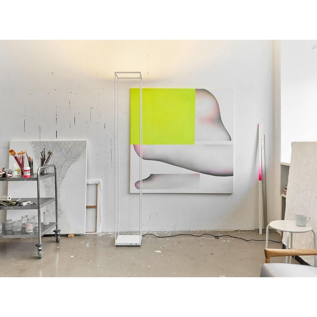 Serien Lighting - Stehleuchte Reflex² S weiß LED