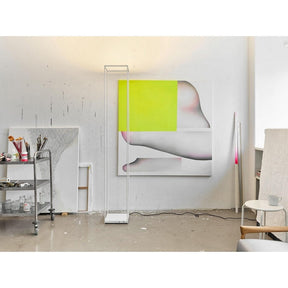 Serien Lighting - Stehleuchte Reflex² S weiß LED