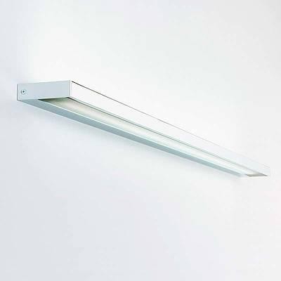 Serien Lighting - Wandleuchte SML Wall T5 L, Chrom