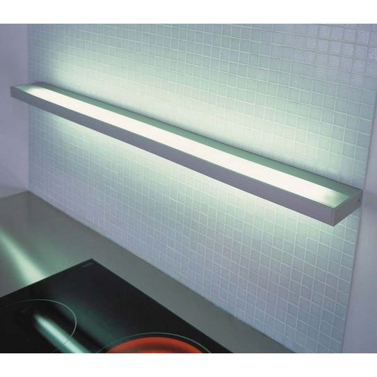 Serien Lighting - Wandleuchte SML Wall T5 alu