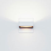 Serien Lighting - Wandabdeckung SML Wall S Halogen Chrom