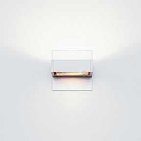Serien Lighting - Wandabdeckung SML Wall S Halogen Chrom