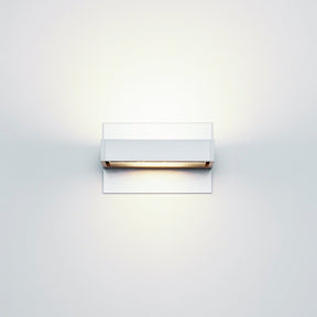 Serien Lighting - Wandabdeckung SML Wall M Halogen Chrom