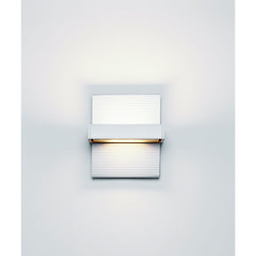Serien Lighting - Reflektor SML Wall M Halogen Aluminium