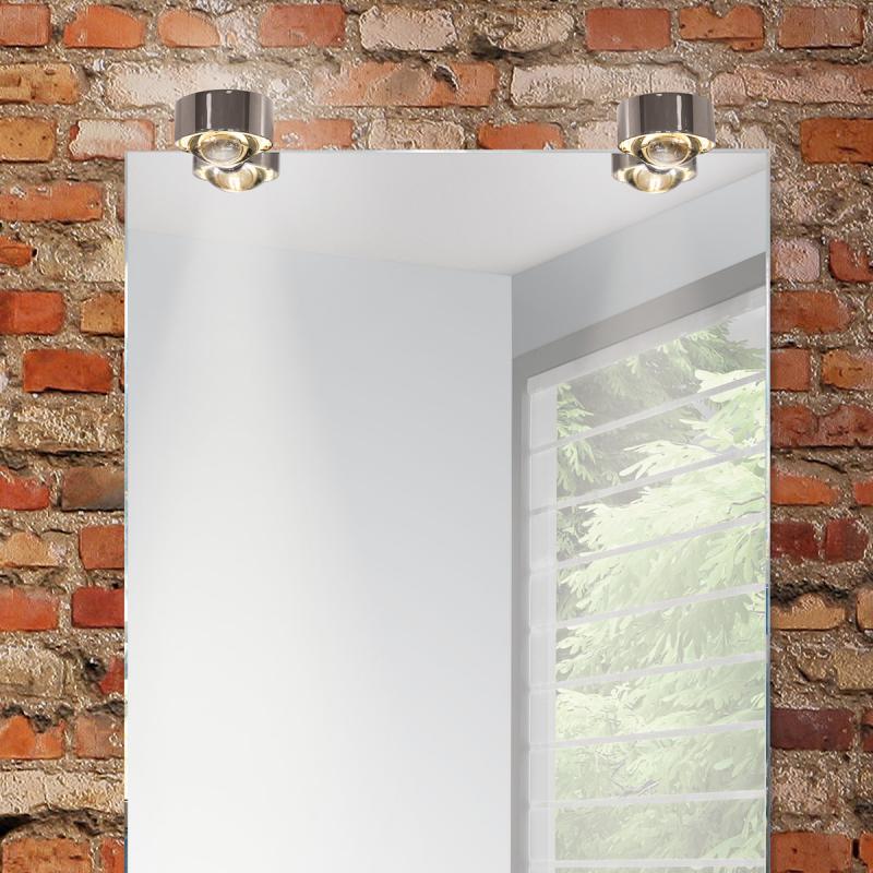 Top Light - Spiegelansteckleuchte PUK Mini Fix