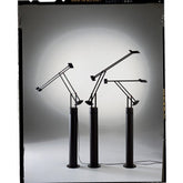 Artemide - Säule Tizio 50 Schwarz