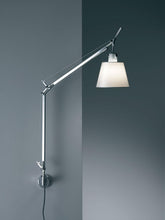 Artemide - Wandleuchte Tolomeo Basculante Parete