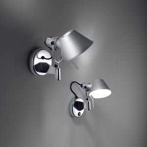Artemide - Wandleuchte Tolomeo Micro