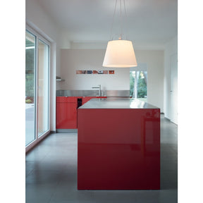 Artemide - Pendelleuchte Tolomeo Mega Sospensione