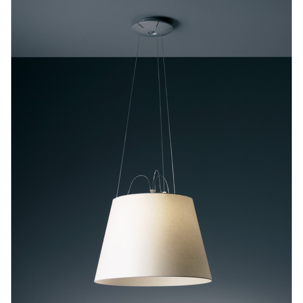 Artemide - Pendelleuchte Tolomeo Mega Sospensione