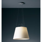 Artemide - Pendelleuchte Tolomeo Mega Sospensione