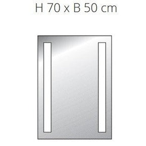 Top-Light - Spiegel Fine Line LED
