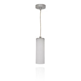 Top Light - Pendelleuchte PELA nickelmatt
