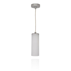 Top Light - Pendelleuchte PELA nickelmatt