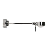 Top Light - Wandleuchte Puk Hotel Chrom G9