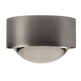 Top Light - Wand / Deckenleuchte Puk One chrom matt
