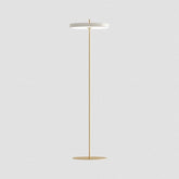 UMAGE - Stehleuchte Asteria pearlwhite LED