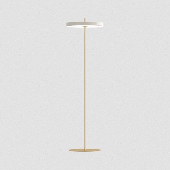 UMAGE - Stehleuchte Asteria pearlwhite LED