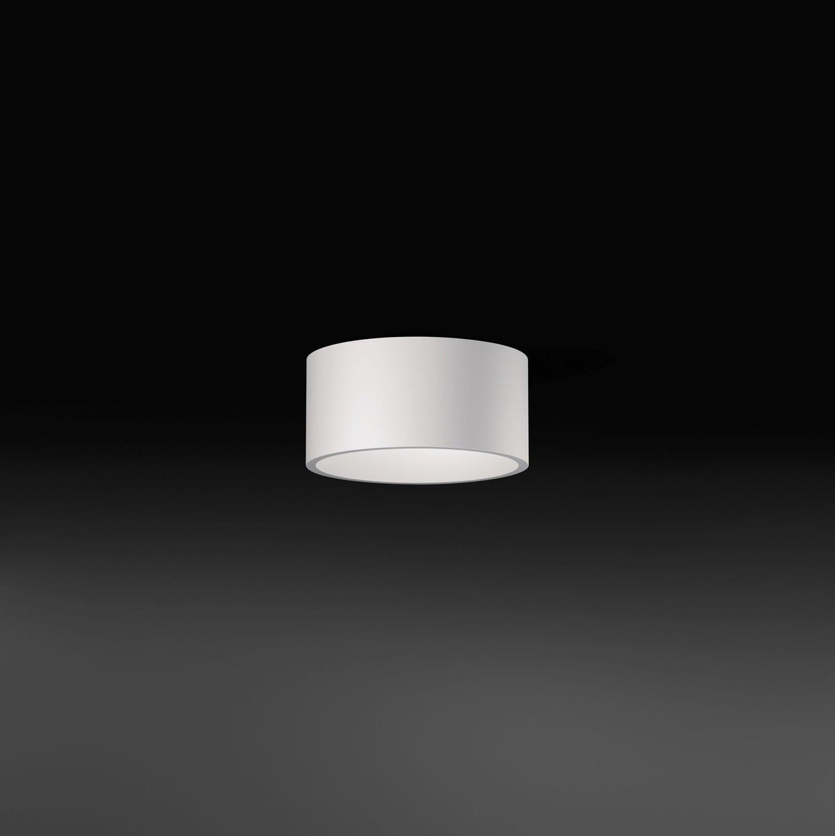 Vibia Lighting - Deckenleuchte Domo LED weiß matt