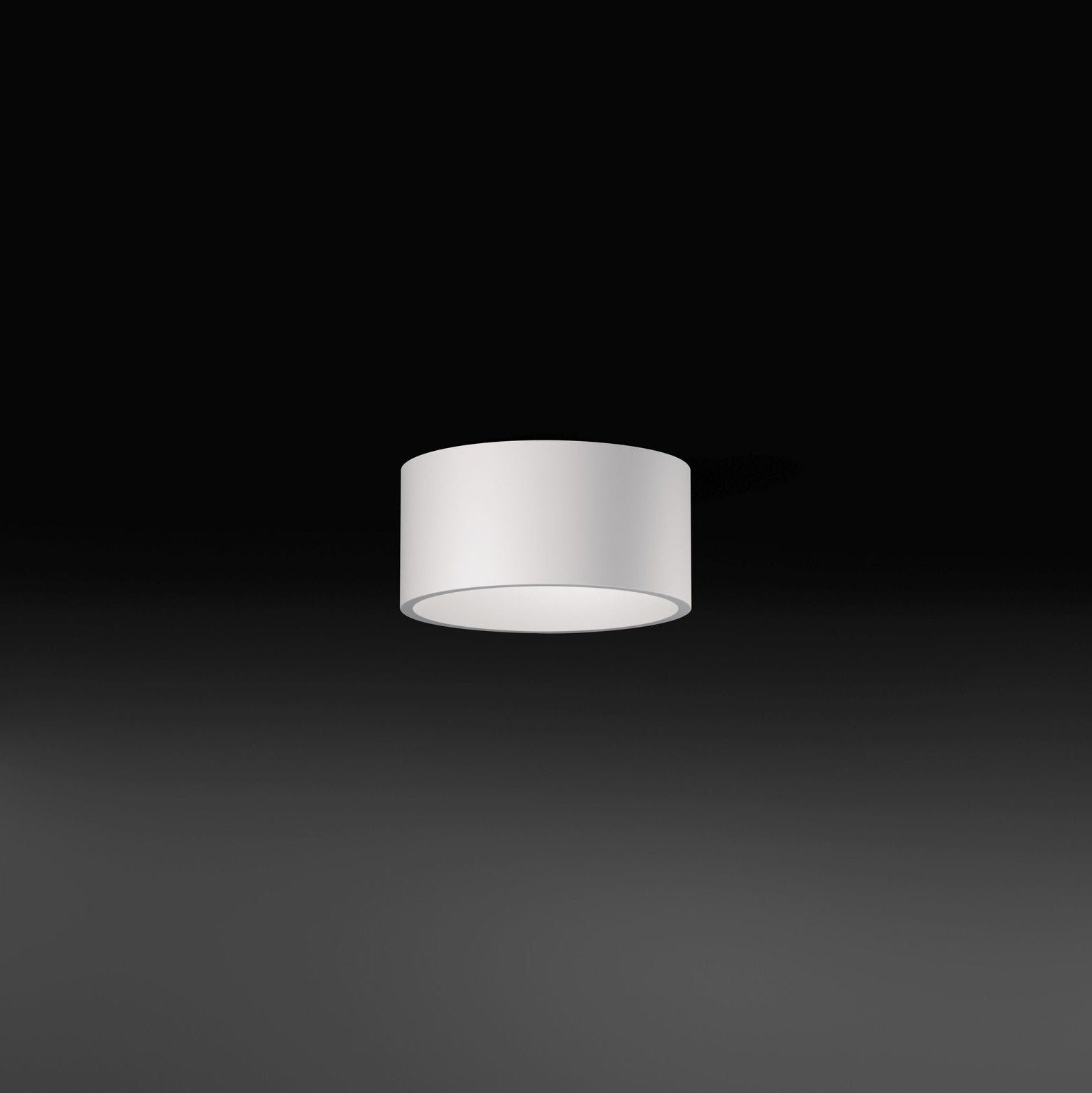 Vibia Lighting - Deckenleuchte Domo LED weiß matt