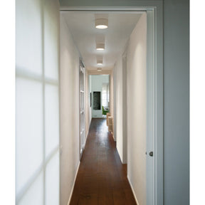 Vibia Lighting - Deckenleuchte Domo LED weiß matt