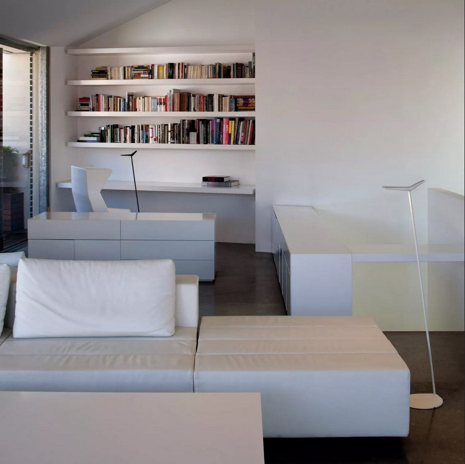 Vibia Lighting - Stehleuchte Skan LED schwarz