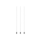 Vibia Lighting - Pendelleuchte Wireflow Freeform schwarz LED