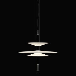 Vibia Lighting - Pendelleuchte Flamingo kupfer