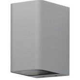 W.Meyer+Sohn - Außenwandleuchte Highrise schwarz LED