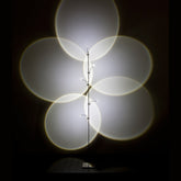 Catellani & Smith - Stehleuchte Wa Wa F Nickel LED