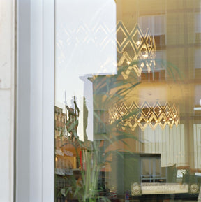 Serien Lighting - Pendelleuchte Zoom XL
