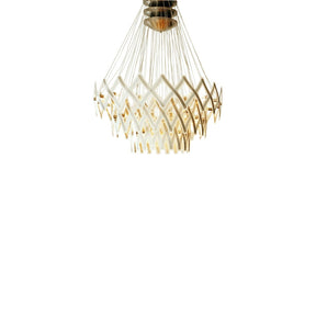 Serien Lighting - Pendelleuchte Zoom XL